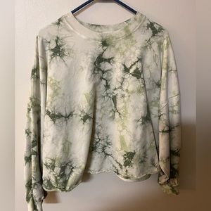 Lululemon LA boxy oversized crew